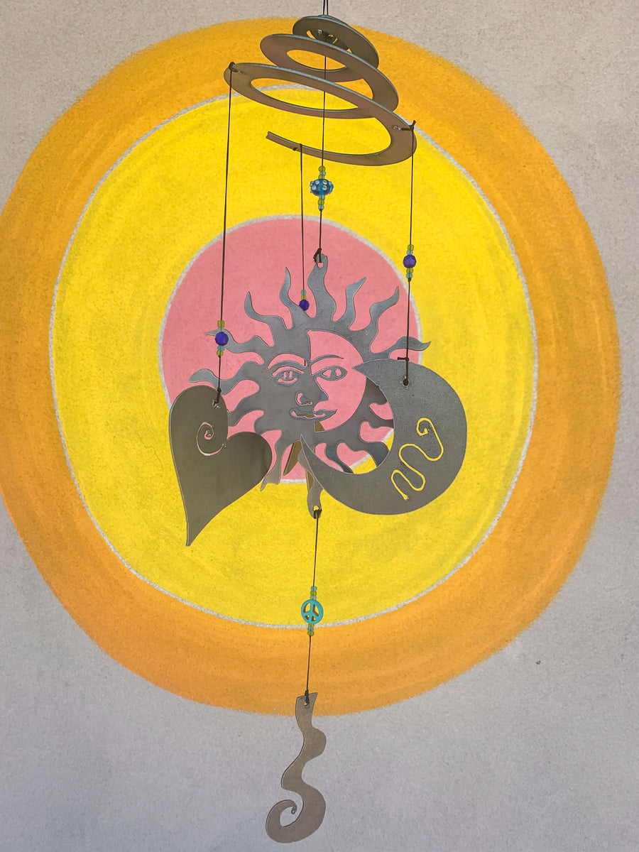 Create-Your-Own Windchime Kit