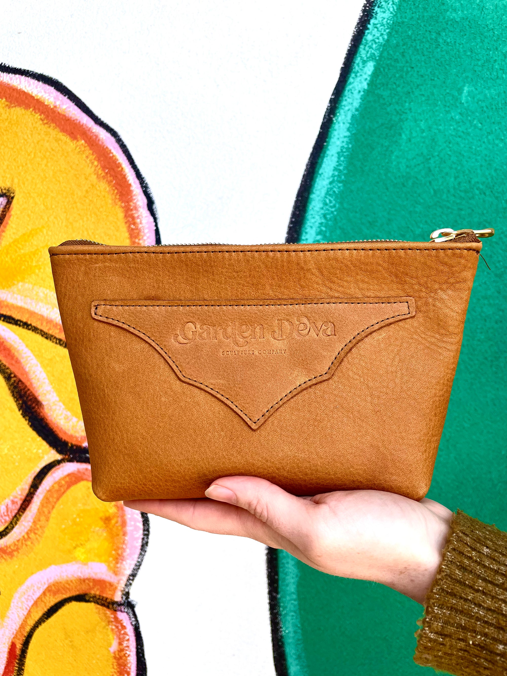 Garden Deva x Blackburn Goods mini go bag