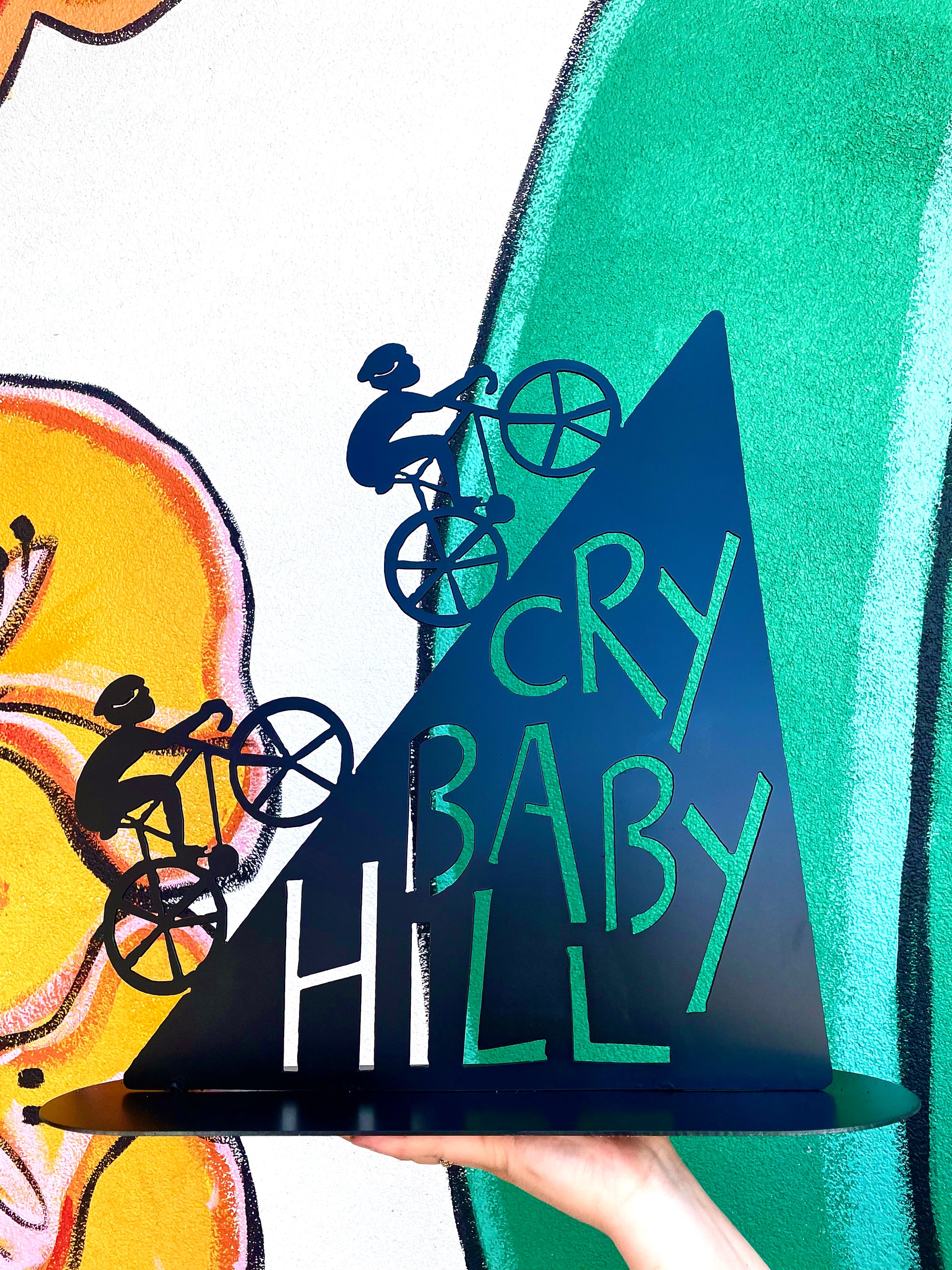 Cry Baby Hill