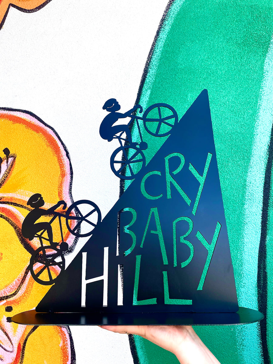 Cry Baby Hill