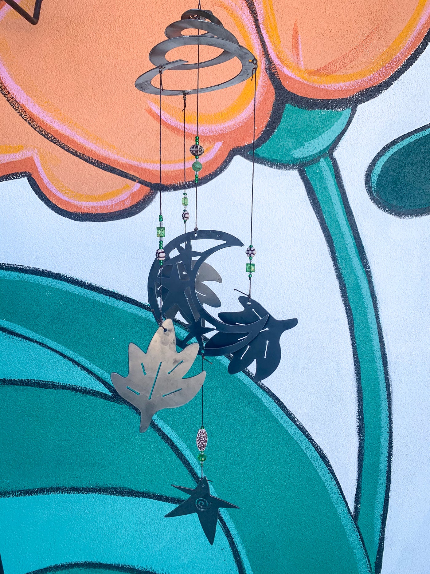 Fall Windchime Kit