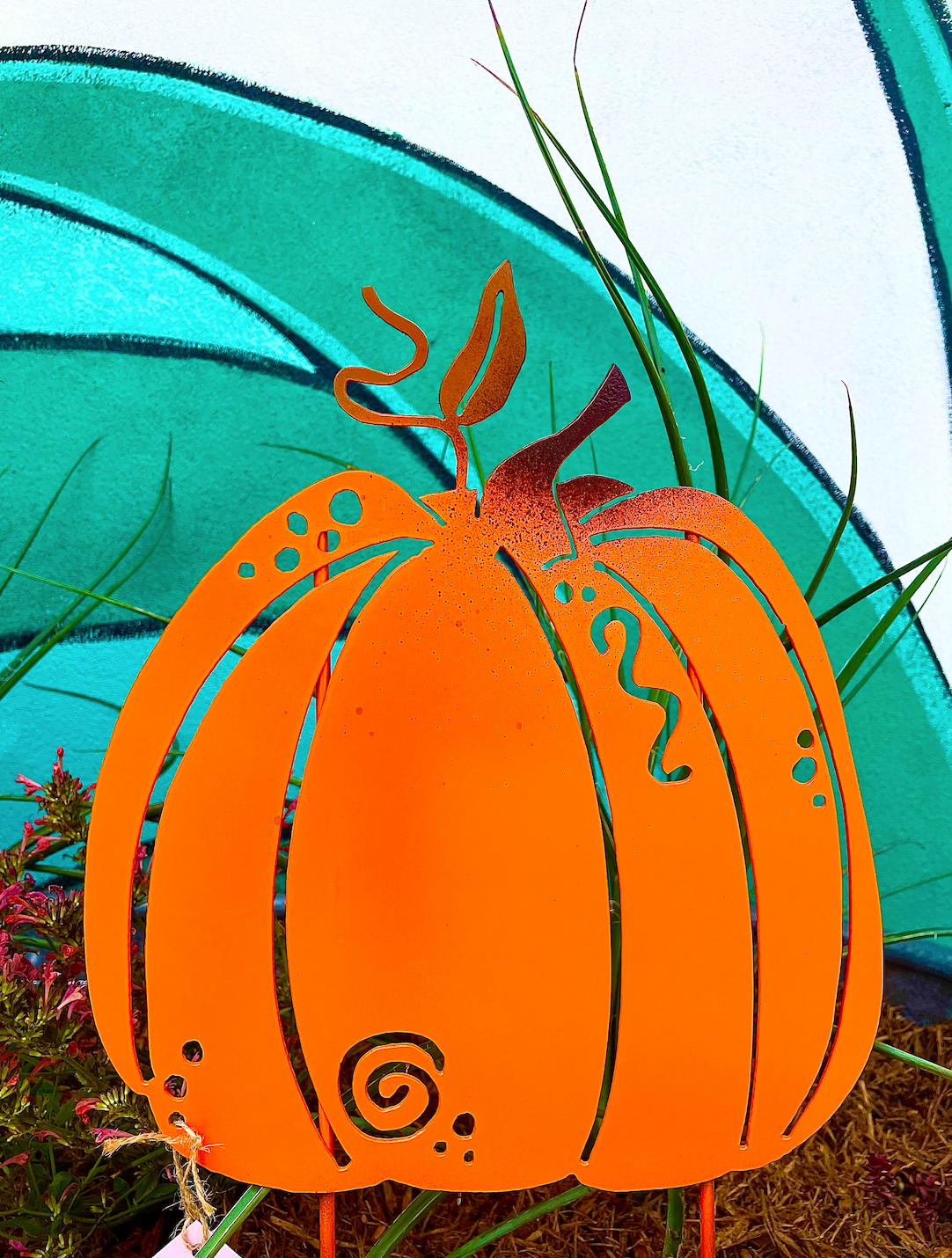 Party Pumpkin