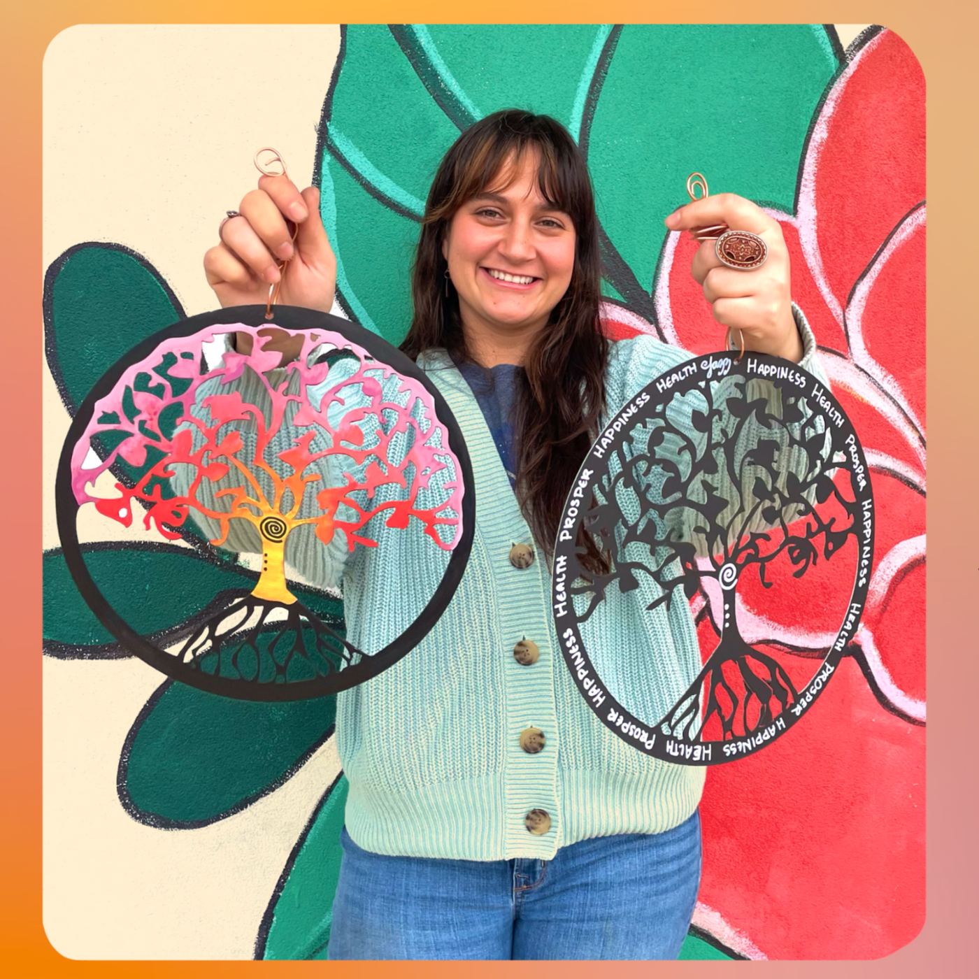 Tree of Life Painting Class