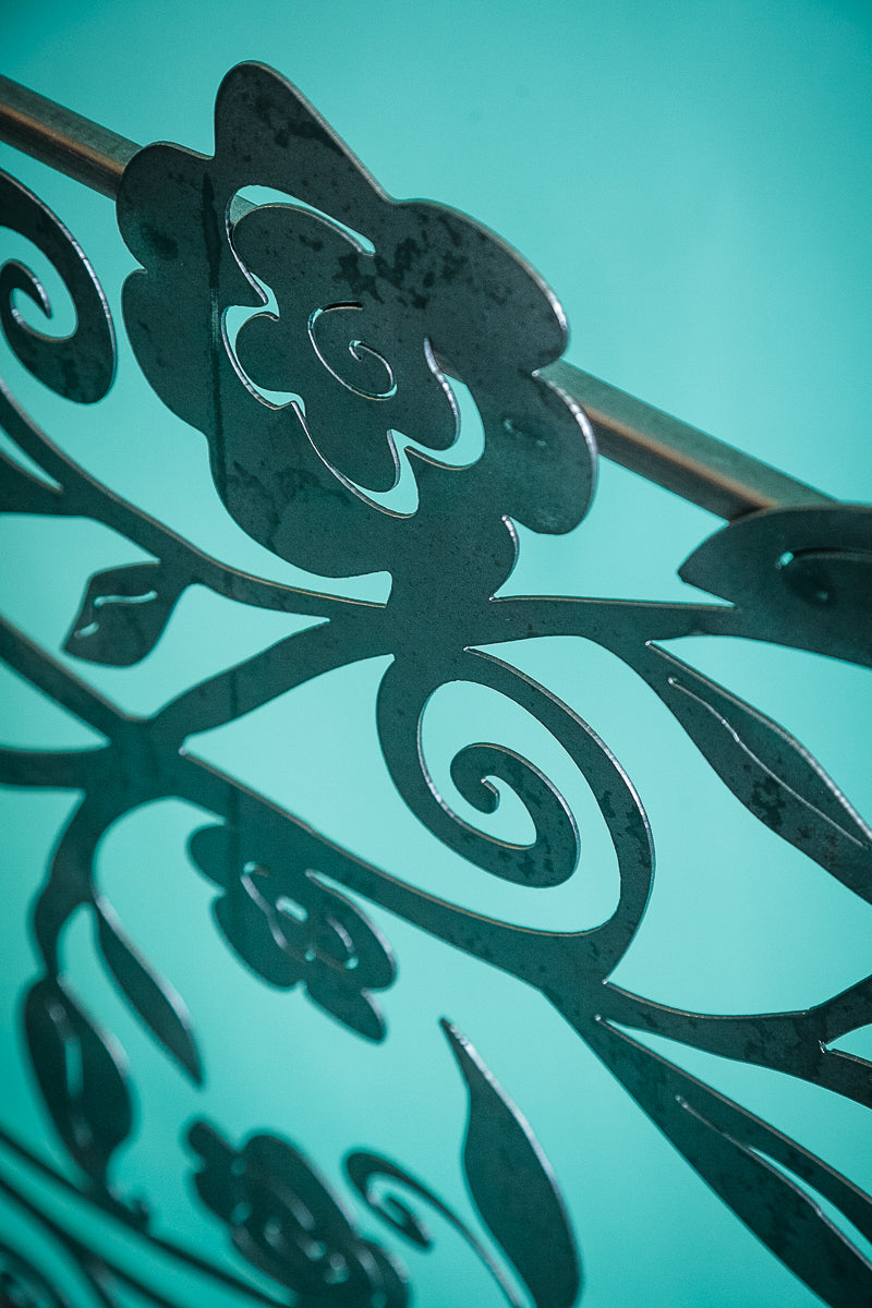 Lovely Birds Fireplace Screen