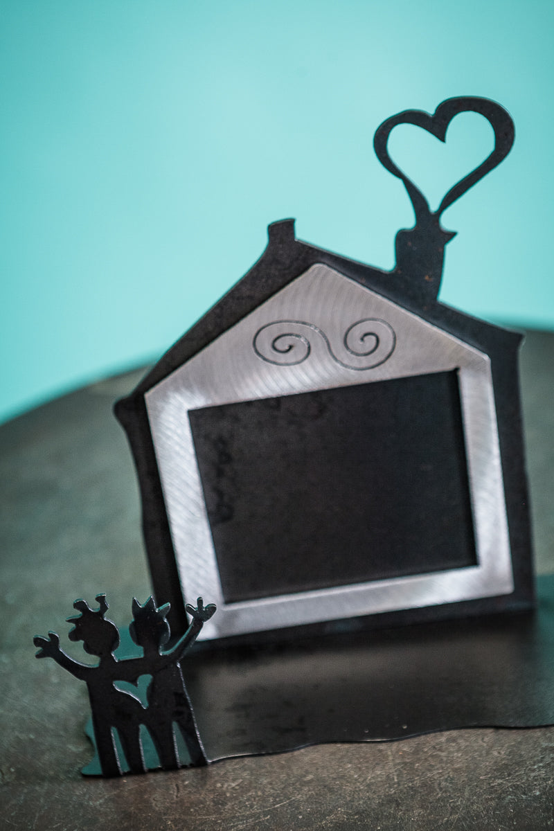 Happy Home Photo Frame
