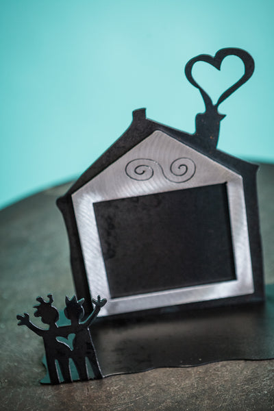 Happy Home Photo Frame