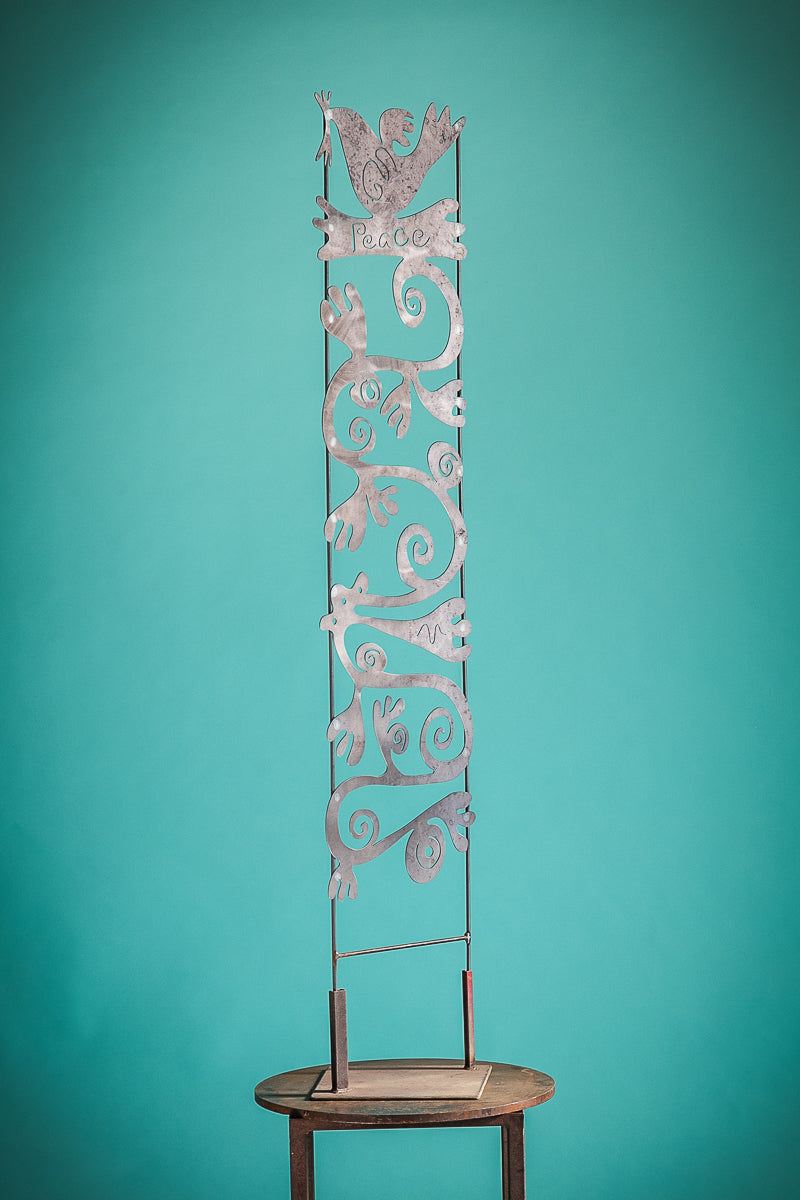 Peace Dove Trellis