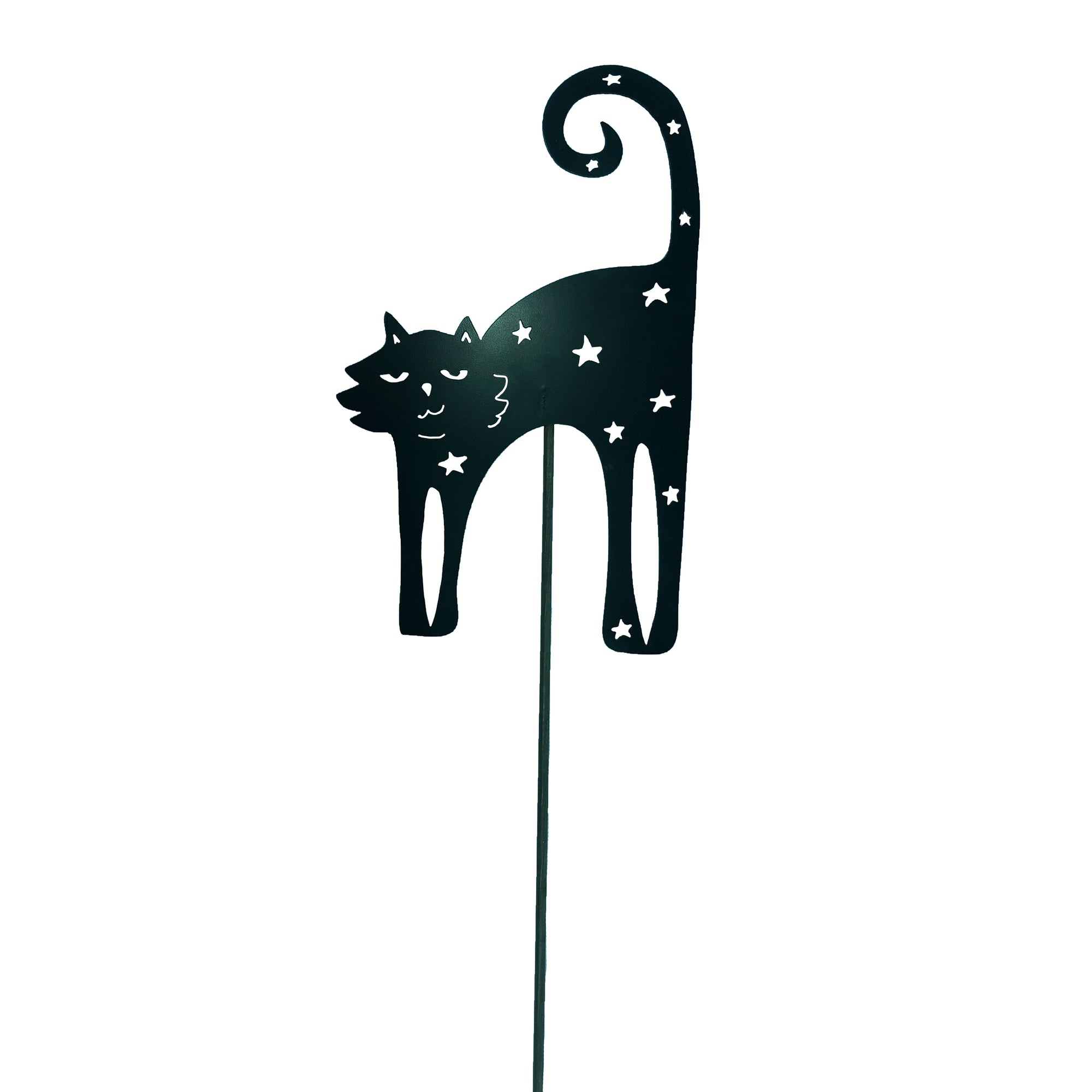 Scaredy-Cat Pole