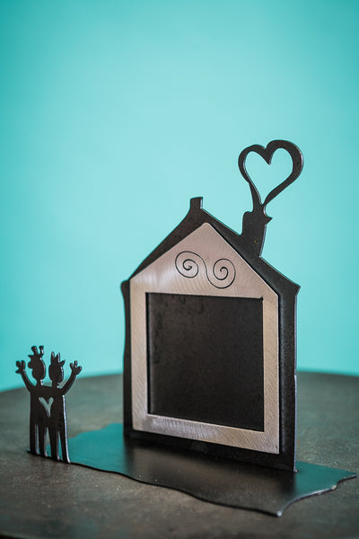 Happy Home Photo Frame