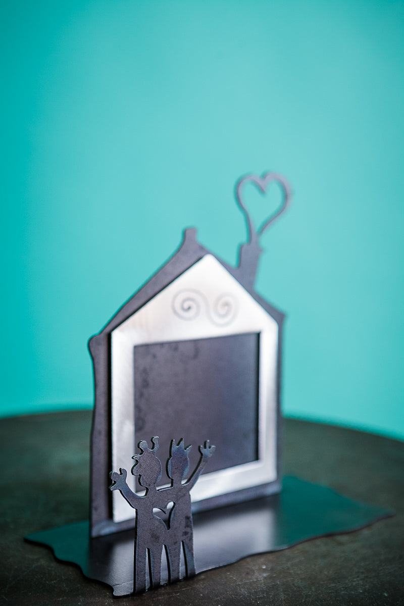 Happy Home Photo Frame