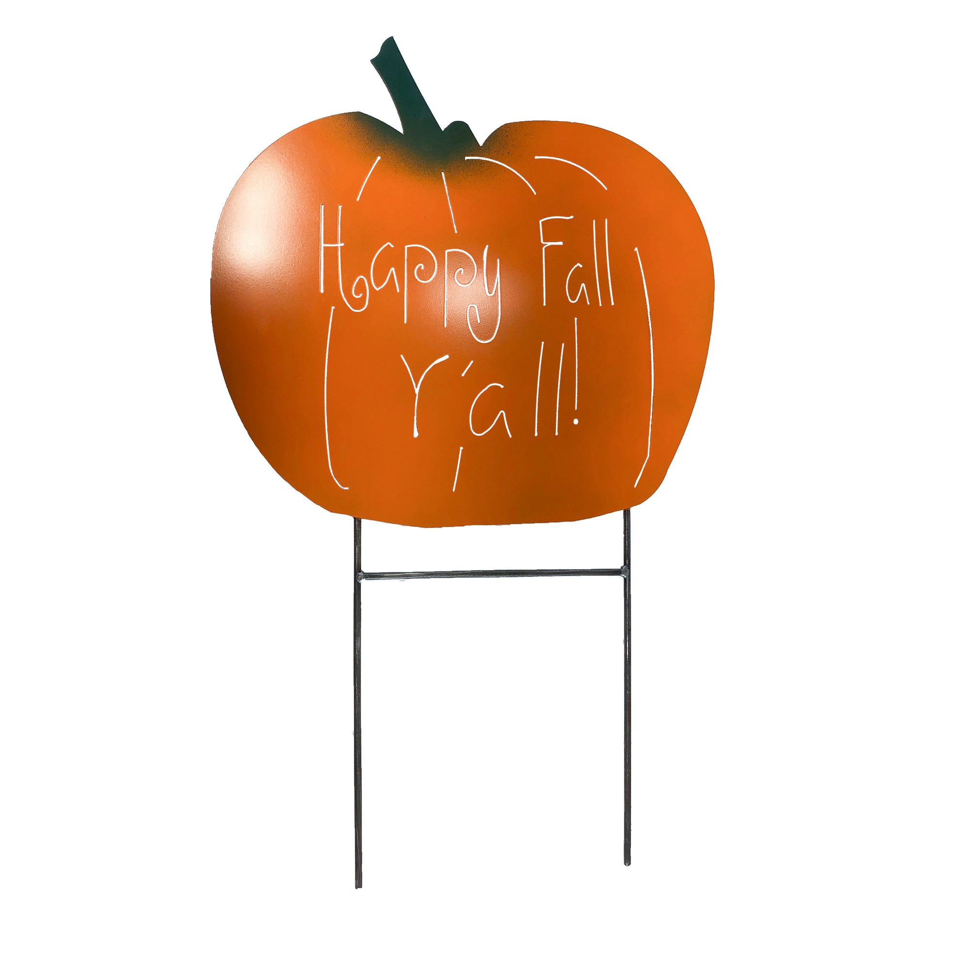 Happy Fall Y'all!