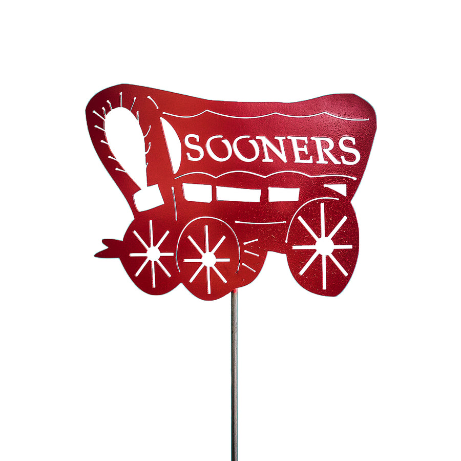 Sooner Wagon Pole
