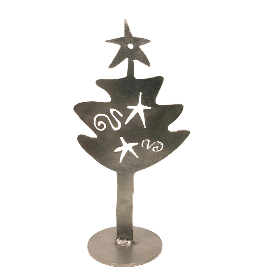 Stubby Star Tree